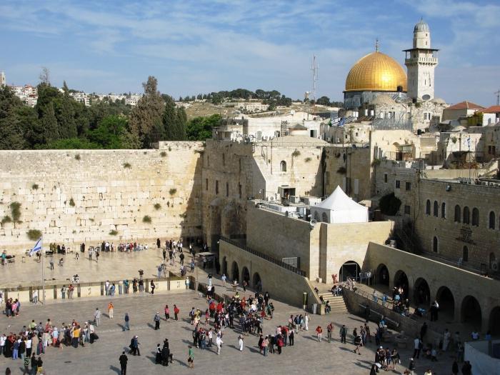 Salamon temploma - Jeruzsálem fő antik ékköve