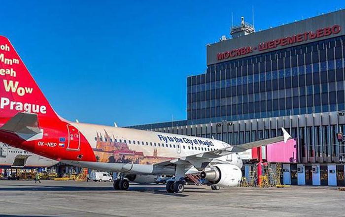 Hogyan juthat el a Leningradszkij vasútállomástól Sheremetyevo-ba: a fő út