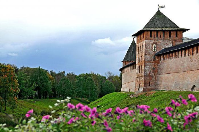 Hol indul Veliky Novgorod turista?