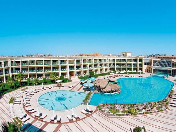 Egyiptom Hurghada Hilton Resort