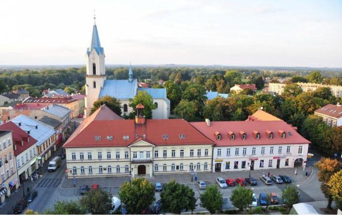 Auschwitz egy lengyelországi város. A város története és látnivalói