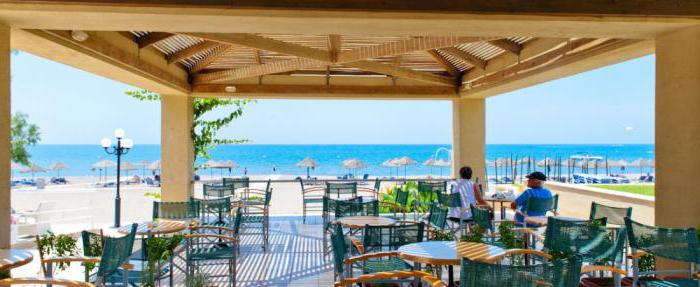 Blue Sea Beach Resort 4 * (Faliraki, Görögország): leírás, vélemények