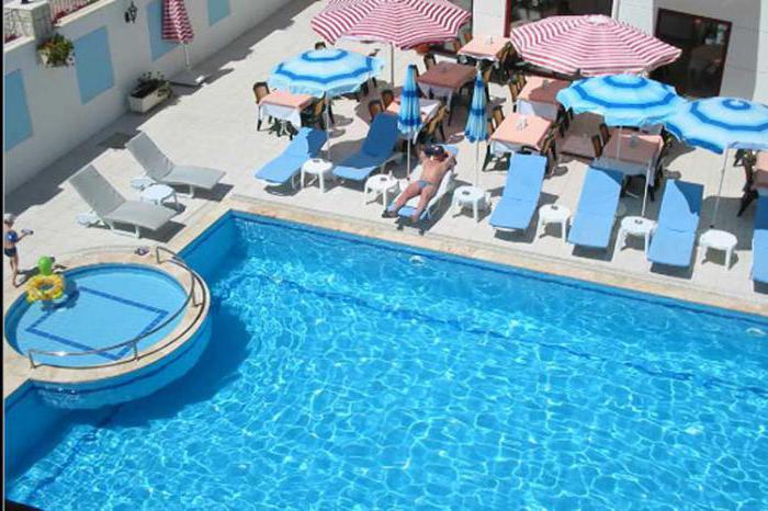 Hotel Himeros Beach Hotel 3 * (Kemer): áttekintése, leírása, jellemzői és a vélemények