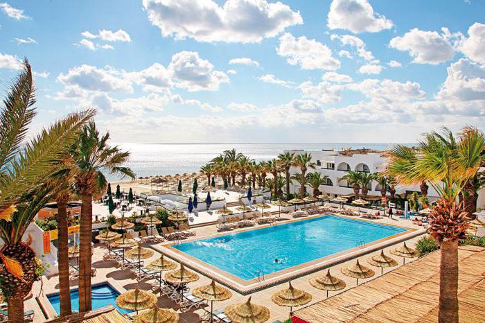 Hotel Magic Hammamet Beach 3 * (Tunézia): leírás, szobák és hozzászólások