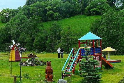 Hotel-park "Olympus", Kolomna: fényképek és vélemények a turistákról