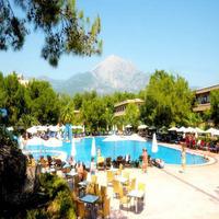 Hotel Pr Club Saphire 5 (Kemer / Törökország)