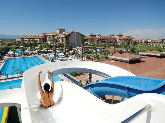 Szálloda Primasol Hane Family Resort Hotel 5 * (Törökország): leírások és értékelések az utazók