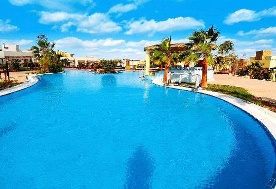 Solitaire Resort Marsa Alam 4 Egyiptom