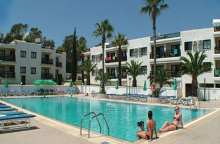 Hotel "Tofiness", Ciprus. Vélemények a többiekről