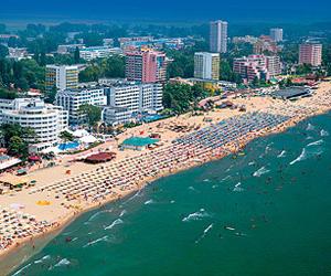 Szállodák Sunny Beach Bulgária - nyaralás minden ízléséhez