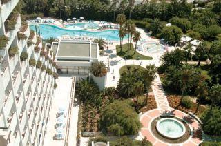 Ozkaymak Falez Hotel 5 * - pihenés a Földközi-tenger partján