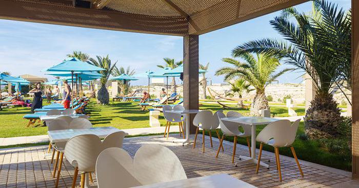 sensimar palm beach palota 5 djerba