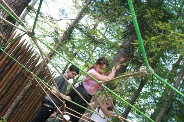 Victory Park (Lipetsk) - kedvelt hely a lakók és a város látogatóinak kikapcsolódásához