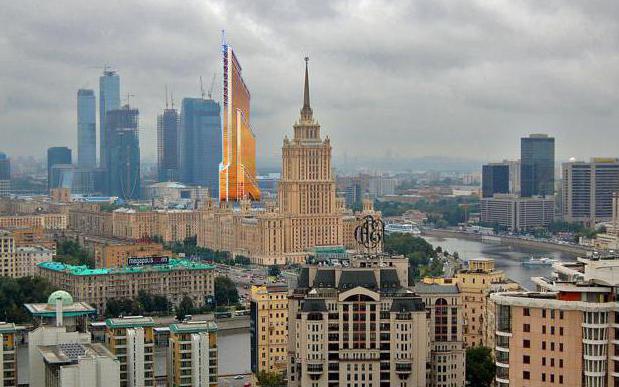 Oroszország legnagyobb tornya: leírás és fotó