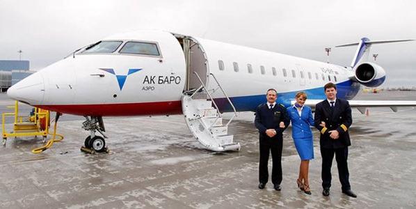 Tatar Airlines: pontos és megbízható