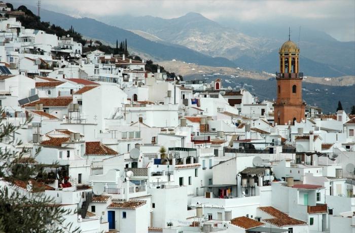 Félelmetes Spanyolország. Malaga