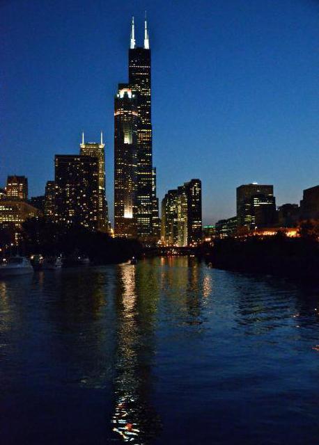 Willis Tower - Amerika szimbóluma