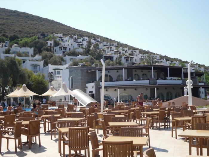 Caliente Bodrum Resort Hotel