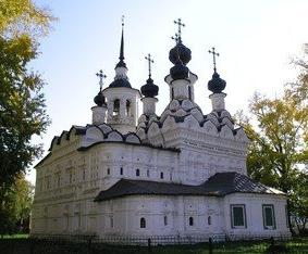 Nagy Ustyug. Látnivalók, amelyek örömet okoznak