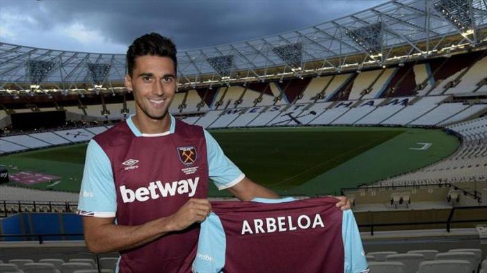 alvaro arbeloa labdarúgó