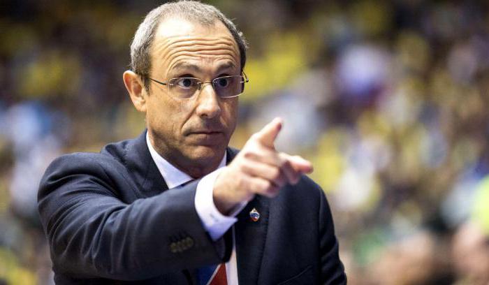 Ettore Messina, olasz kosárlabda edző: sportpálya