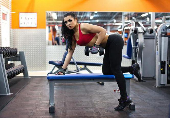 Fitness modell Марика Матесович: a növekvő vékonyság története