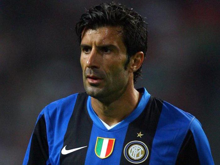 Luis Figo: a futballista életrajza