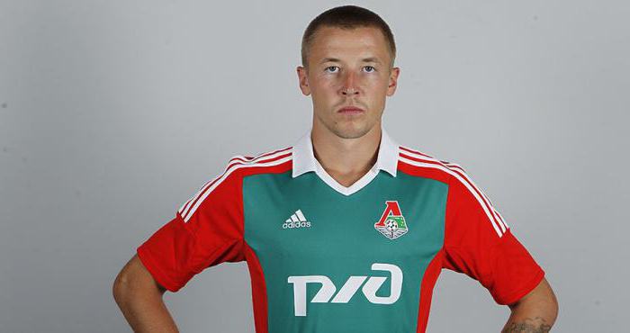 Maxim Grigoriev: egy fiatal játékos élete és karrierje 