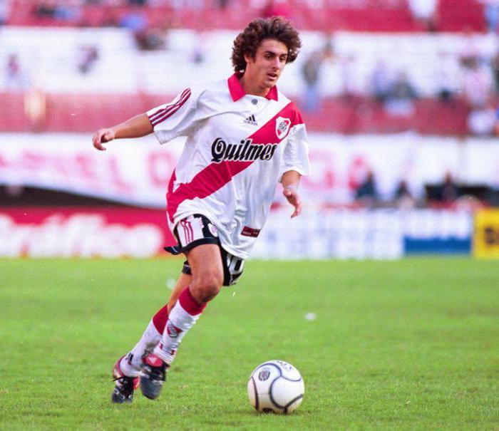 Pablo Aimar amely játszik 