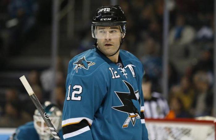 Patrick Marleau - otthon 