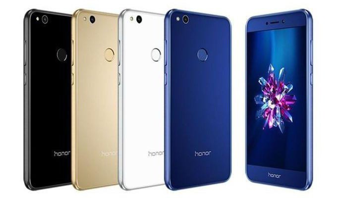 Honor vagy Honor 8 8 Lite - melyik a jobb? Összehasonlítás okostelefonok