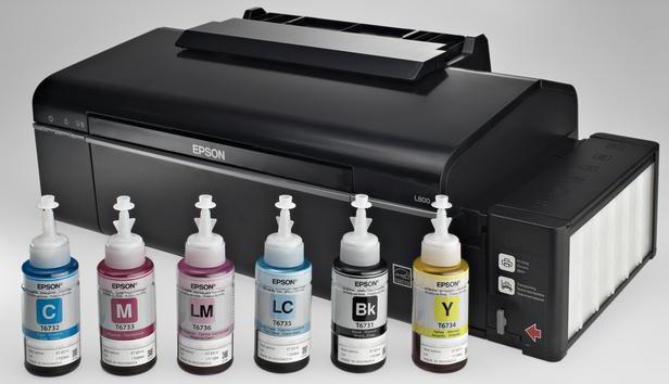 tinta az epson l800 értékeléséhez