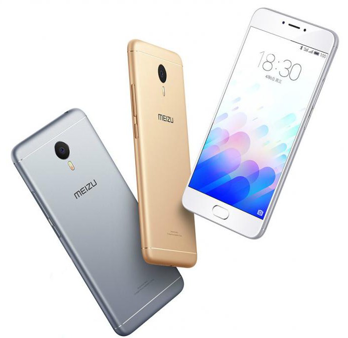 telefon meizu m3 jegyzet