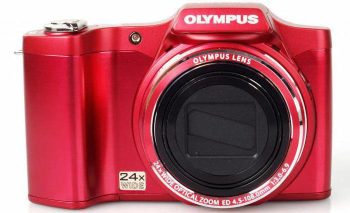 kamera olympus sz 14