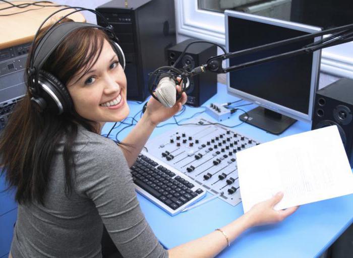 fm rádióállomás Jekatyerinburgban