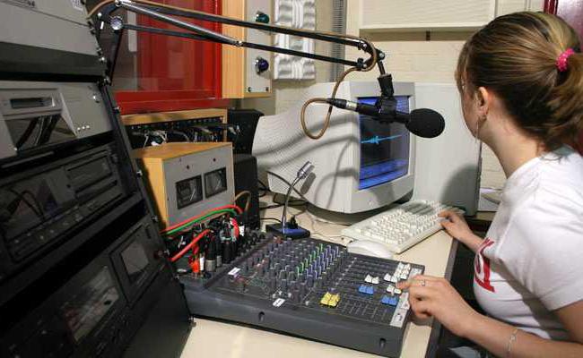 Jekatyerinburg népszerű rádióállomásai és frekvenciái