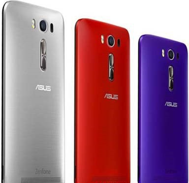 mobiltelefon asus zenfone 2 lézer ze500kl 