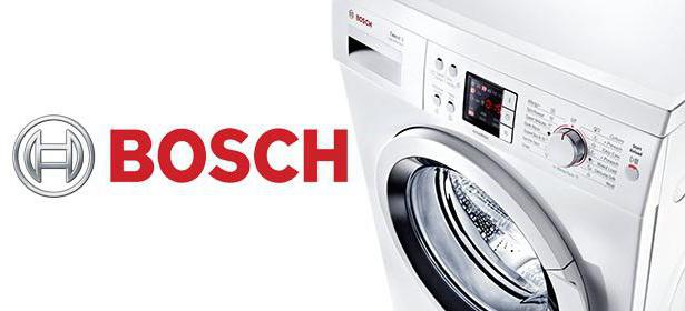 mosógép Bosch 8 kg germánium 