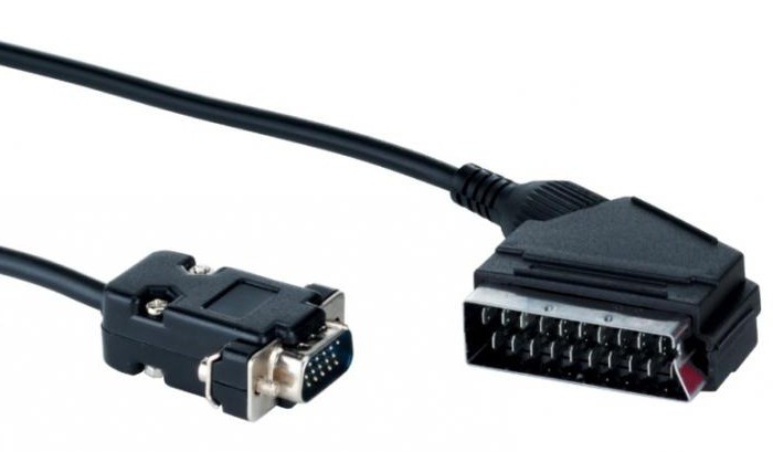 VGA-SCART-adapter. SCART-VGA adapter: jellemzők, vélemények, árak