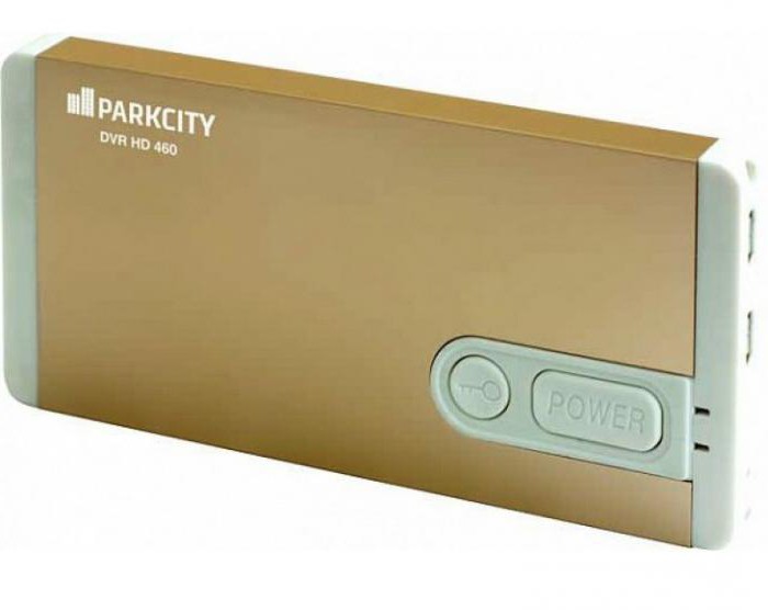 Videó felvevő Parkcity DVR HD 460