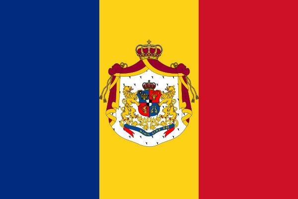 Románia lobogója. Történelem és jelentés