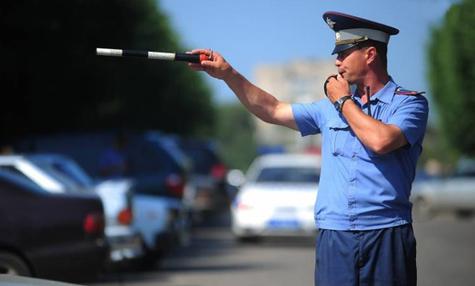 közlekedési rendőrfőnök