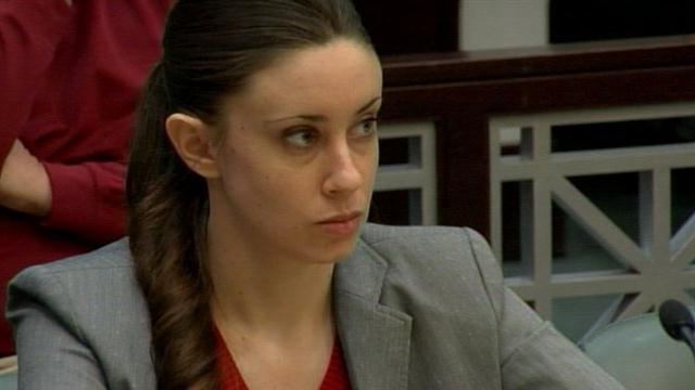 Casey Anthony Amerika leggyűlöltebb anyja