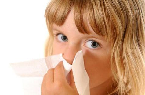 Sinusitis a gyermekben: tünetek a betegség különböző formáiban