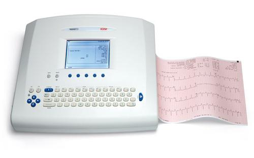 A szív ECG dekódolása